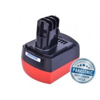 AVACOM batéria pre METABO BSZ 6.25473 Ni-MH 12V 3000mAh, články PANASONIC