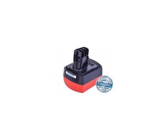 AVACOM batéria pre METABO BSZ 6.25473 Ni-MH 12V 3000mAh, články PANASONIC