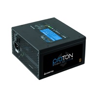 Napájací zdroj CHIEFTEC Proton, BDF-600S, 600W, 14cm ventilátor, PFC, 80+ Bronze