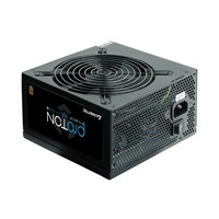 Napájací zdroj CHIEFTEC Proton, BDF-600S, 600W, 14cm ventilátor, PFC, 80+ Bronze