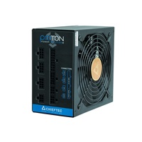 Napájací zdroj CHIEFTEC Proton, BDF-750C, 750W, 14cm ventilátor, PFC, 80+ Bronze, vedenie káblov