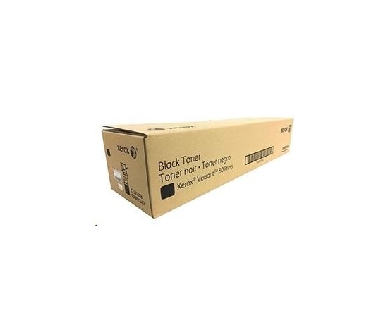 Čierny toner Xerox pre Versant 80