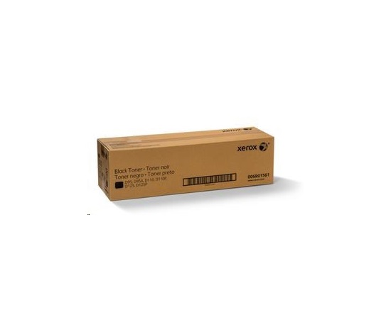Čierna tonerová kazeta Xerox pre D95A/D110/D125