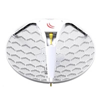 MikroTik LHG 5 (RBLHG-5nD-3), 3-PACK, 600MHz CPU, 64MB RAM, 1x LAN, 5GHz Wi-Fi, 25dBm, ant. 2x24dBi, 802.11a/n, vrátane. L3