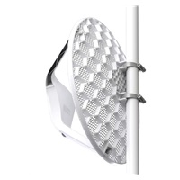 MikroTik LHG 5 (RBLHG-5nD-3), 3-PACK, 600MHz CPU, 64MB RAM, 1x LAN, 5GHz Wi-Fi, 25dBm, ant. 2x24dBi, 802.11a/n, vrátane. L3