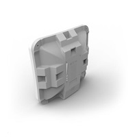 MikroTik SXTsq Lite5, 600MHz CPU, 64MB RAM, 1x LAN, integ. 5GHz Wi-Fi, 2x16dBi, 802.11a/n, 25dBm vrátane. Licencia L3