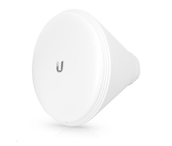 UBNT PrismStation anténa 30°, PrismAP-5-30, [5GHz rohová anténa s 30° symetrickým vyžarovacím uhlom, zisk 2x19dBi]