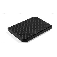 VERBATIM HDD 2.5" 4TB Store ‘n‘ Go Portable Hard Drive USB 3.0, Black