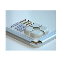 Magnetická tabuľa AVELI 150x100 cm