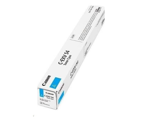 Canon C-EXV 54 Toner Cyan