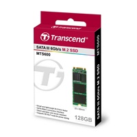 TRANSCEND Industrial SSD MTS600S 128GB, M.2 2260, SATA III 6 Gb/s, MLC