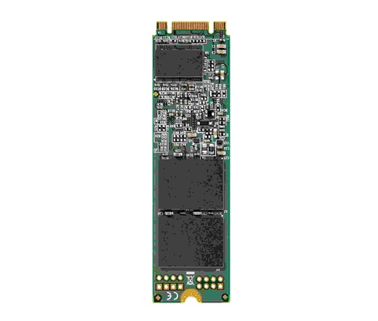 TRANSCEND Industrial SSD MTS800S 64GB, M.2 2280, SATA III 6 Gb/s, MLC