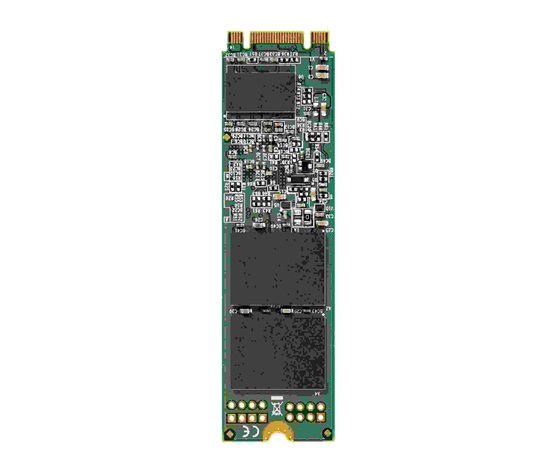 TRANSCEND Industrial SSD MTS800S 128GB, M.2 2280, SATA III 6 Gb/s, MLC