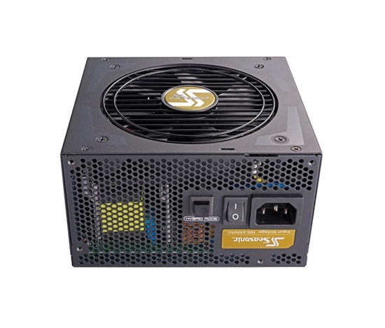 SEASONIC 850W Focus GX-850 (SSR-850FX), 80+ GOLD