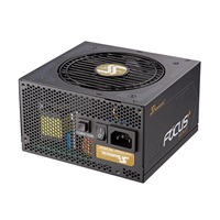 SEASONIC 850W Focus GX-850 (SSR-850FX), 80+ GOLD
