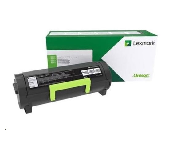 Lexmark toner pre CS/CX 727, CS728 Black z programu Lexmark Return na 13 000 strán