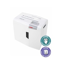 HSM ShredStar X5 White (veľkosť rezu 4,5x30 mm, DIN P-4 (3))