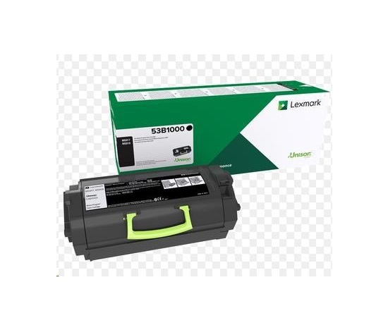 Lexmark toner pre MS817, 818 Black z programu Lexmark Return na 11 000 strán