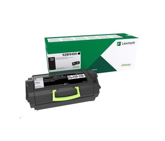Lexmark toner pre MS817, 818 Black z programu Lexmark Return na 25 000 strán