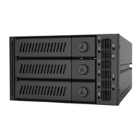 CHIEFTEC SAS/SATA Backplane CMR-2131SAS, 2x 5,25" pre 3x 3,5" HDD/SSD