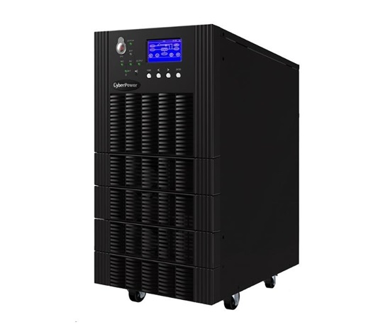 CyberPower 3-fázový Mainstream OnLine Tower UPS 10kVA/9kW (bez batérií)