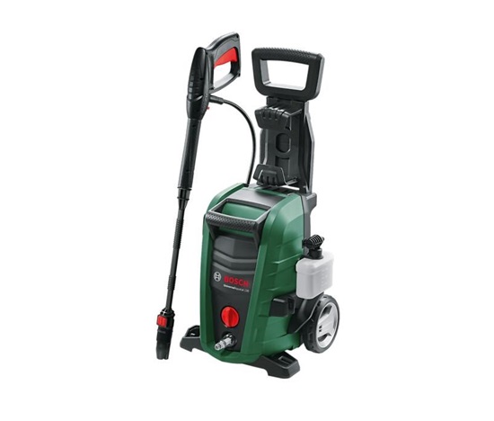 BOSCH UniversalAquatak 130, vysokotlaký čistič, 1.700 W, 130 bar, 420 l/h