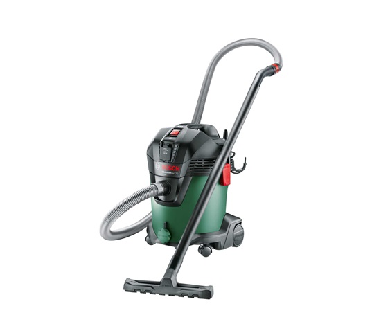 BOSCH AdvancedVac 20, vysavač na suché a mokré sání, 300 AW, 1.200 W, 70 l/s