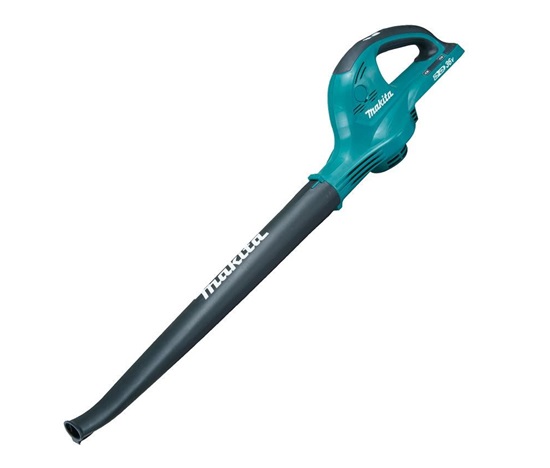 Makita DUB361Z aku ofukovač Li-ion 2x18V, bez aku Z