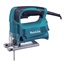 Makita 4329 přímočará pila s regulací a předkyvem,450W