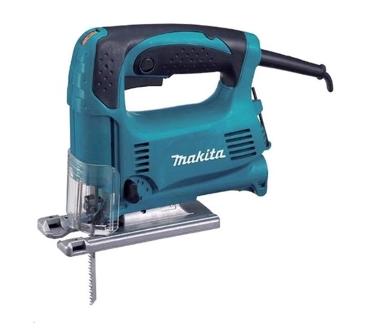 Makita 4329 přímočará pila s regulací a předkyvem,450W