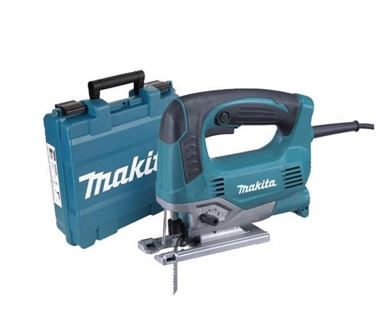 Makita JV0600K přímočará pila s regulací a předkyvem,650W