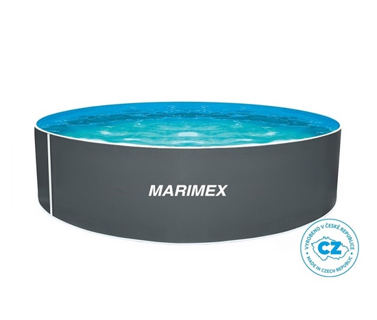 Marimex Orlando bazén 3,66x1,07 m bez příslušenství