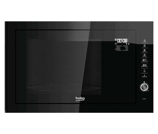 BEKO MGB 25333 BG MIKROVLNNÁ TROUBA VESTAVNÁ