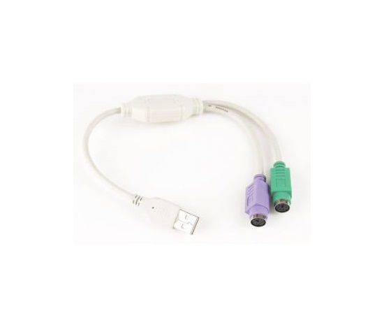 GEMBIRD USB / 2x PS/2 30cm (M/2xF, aktívny)