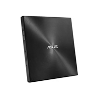 ASUS DVD ZenDrive SDRW-08U9M-U BLACK, externá tenká DVD-RW, USB Type-C/Type-A, M-DISC