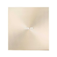 ASUS DVD ZenDrive SDRW-08U9M-U GOLD, externá tenká DVD-RW, USB Type-C/Type-A, M-DISC