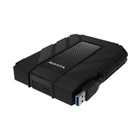 Externý pevný disk ADATA 1TB 2,5" USB 3.1 HD710 Pro, čierna