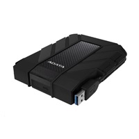 Externý pevný disk ADATA 4TB 2,5" USB 3.1 HD710 Pro, čierna