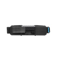 Externý pevný disk ADATA 4TB 2,5" USB 3.1 HD710 Pro, čierna