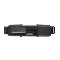 Externý pevný disk ADATA 2TB 2,5" USB 3.1 HD710 Pro, červená