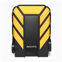 Externý pevný disk ADATA 1TB 2,5" USB 3.1 HD710 Pro, žltá