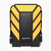Externý pevný disk ADATA 2TB 2,5" USB 3.1 HD710 Pro, žltá
