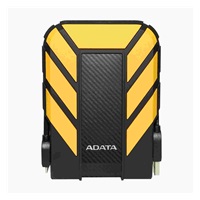 Externý pevný disk ADATA 2TB 2,5" USB 3.1 HD710 Pro, žltá