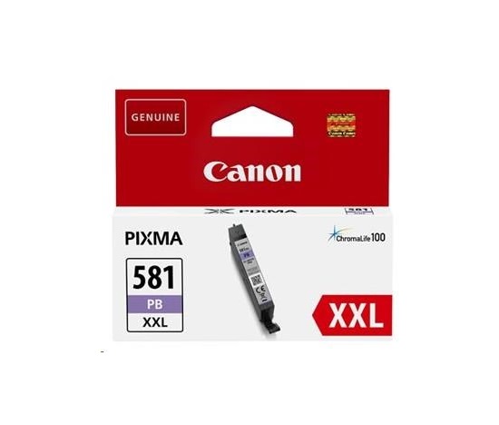 Canon BJ CARTRIDGE CLI-581XXL PB