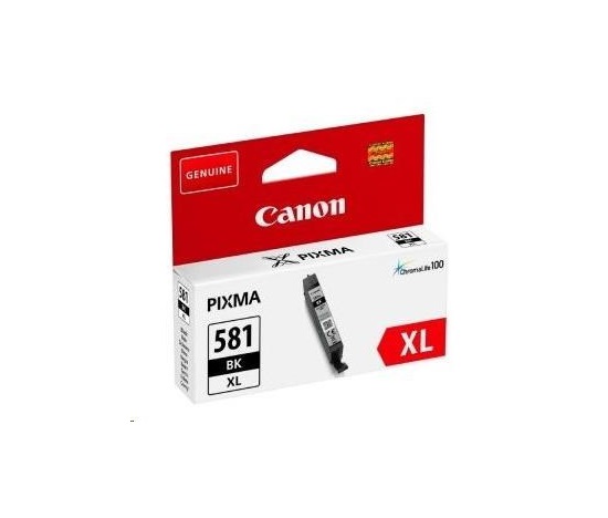 Canon BJ CARTRIDGE CLI-581XL BK