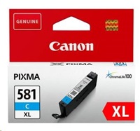 Canon BJ CARTRIDGE CLI-581XL C