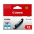 Canon BJ CARTRIDGE CLI-581XL C