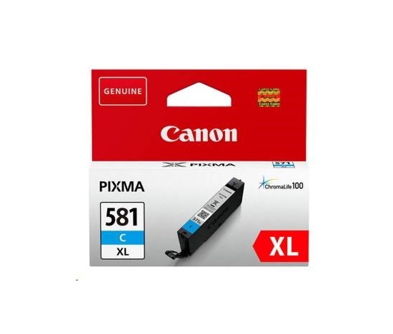 Canon BJ CARTRIDGE CLI-581XL C