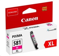 Canon BJ CARTRIDGE CLI-581XL M