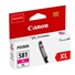 Canon BJ CARTRIDGE CLI-581XL M